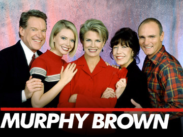 (image for) Murphy Brown - Complete Series 1-11
